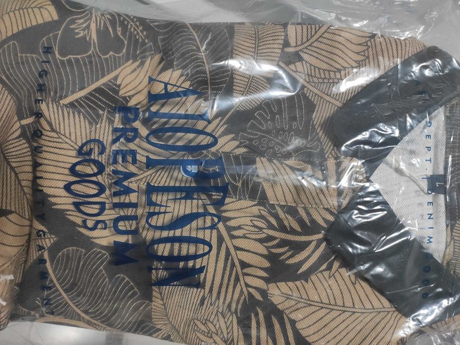 Рубашка (100% хлопок), Aiopeson