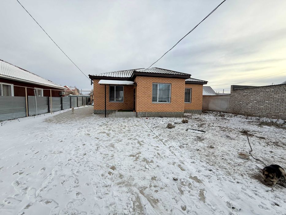 Продам дом в с.Заречное