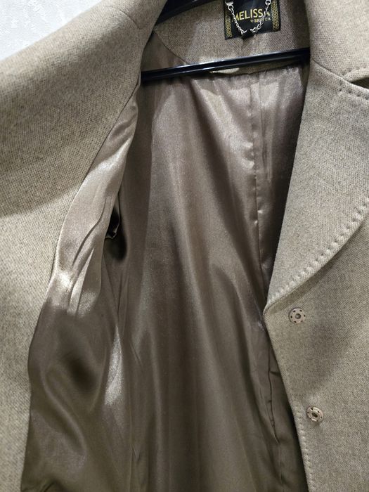 Продам пальто кашемировое