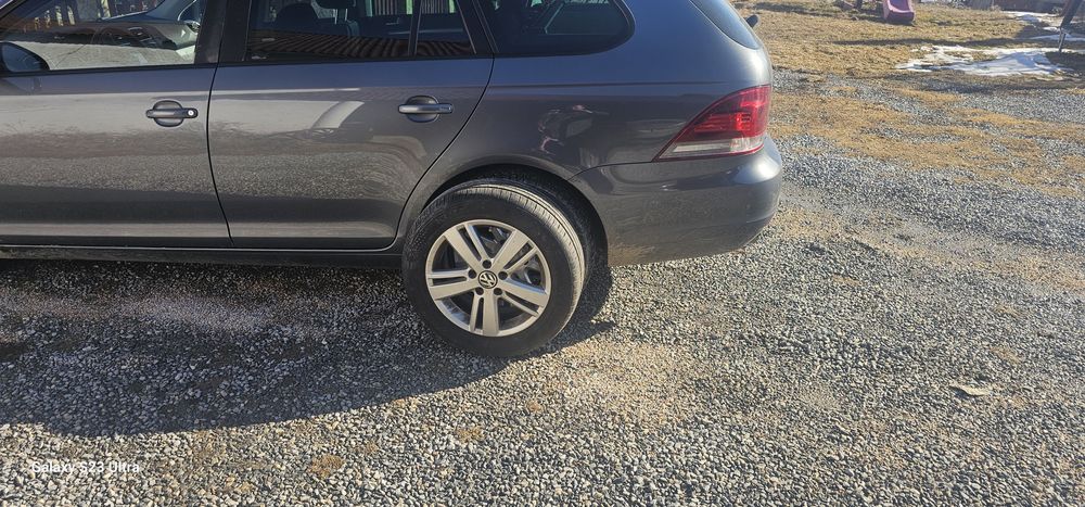 Volkswagen Golf VI – Ediție Match – Cutie Automată DSG