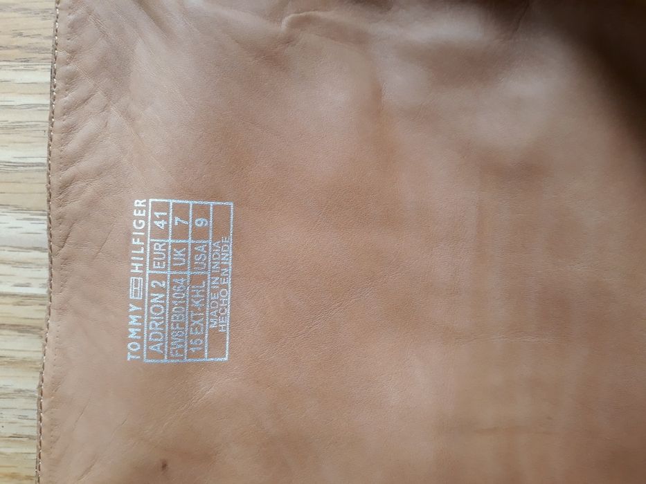 Cizme-Cisme Tommy Hilfinger noi noute