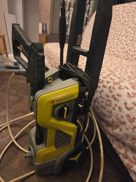 Aparat de spalat cu presiune parkside