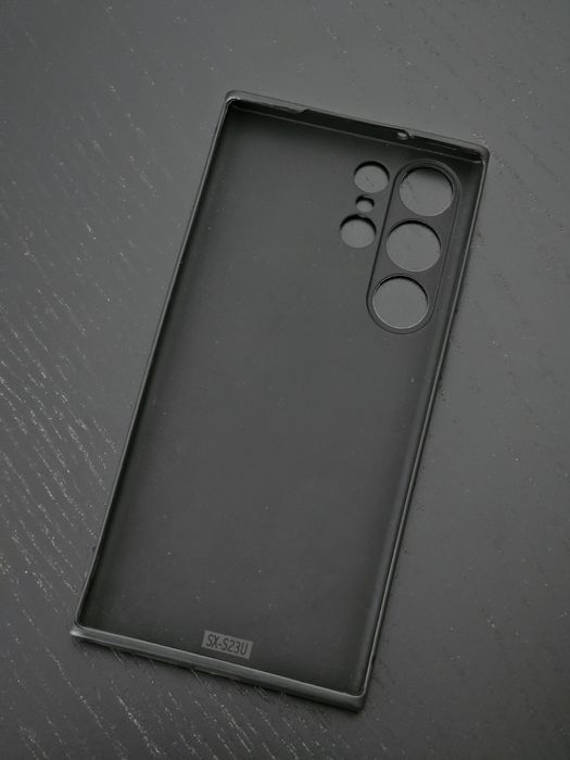 Husă Samsung Galaxy S23 Ultra RINGKE Clear + o husă de silicon