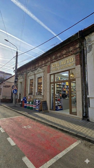Casă de Vânzare Centru - Satu Mare