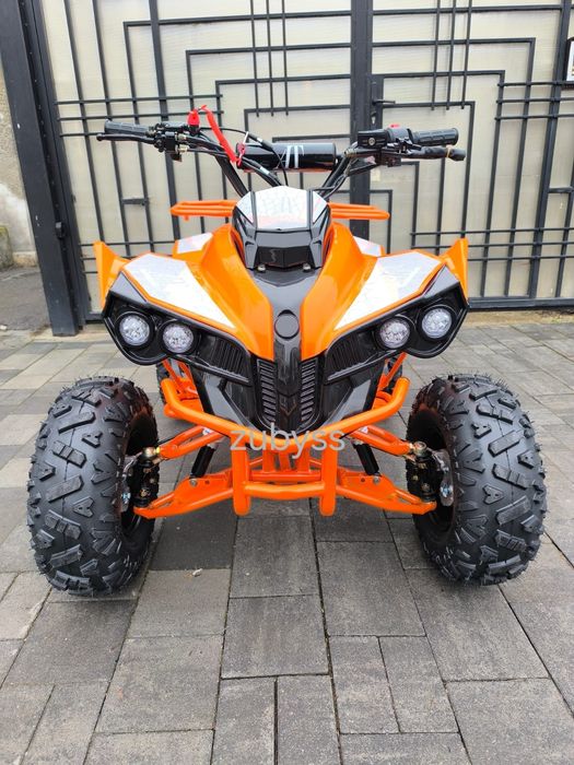 ATV 125cc pt copii benzina 4 timpi automat  Raptor