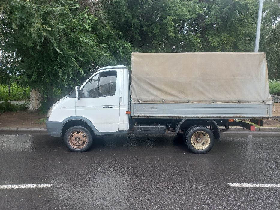 Продам газель в хорошем состояние