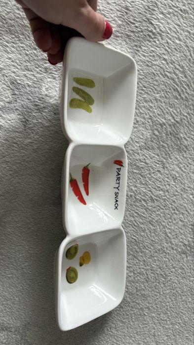 Купички за маслини, ядки