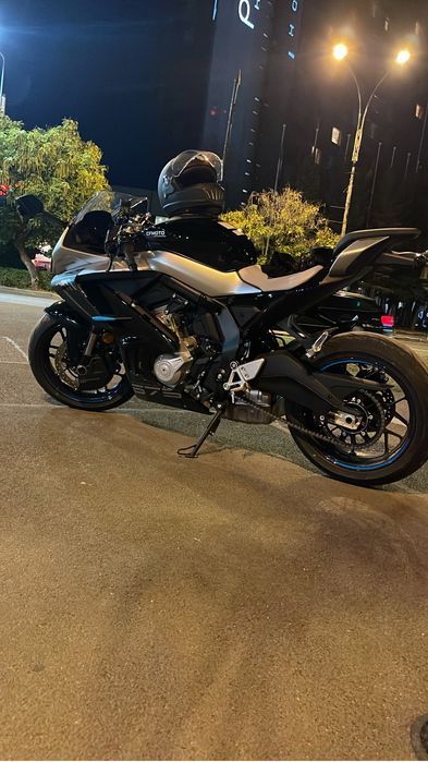 CFMoto 675 SR-R