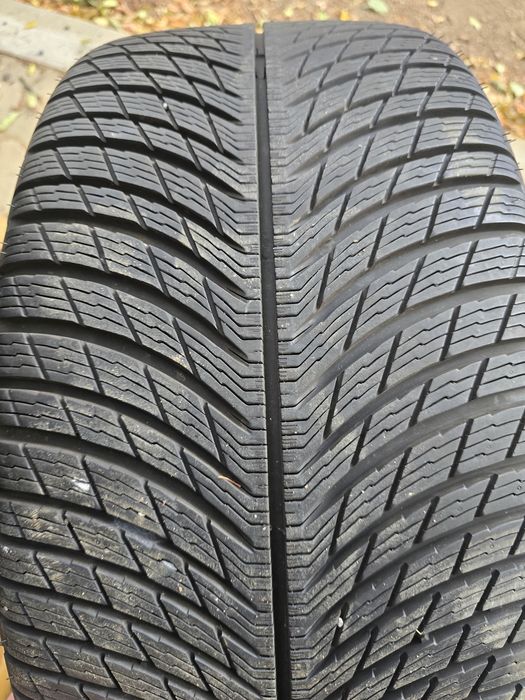 4 бр. Michelin Pilot Alpin 5 SUV 295/35 R21 107V XL – BMW  – 6.5 мм