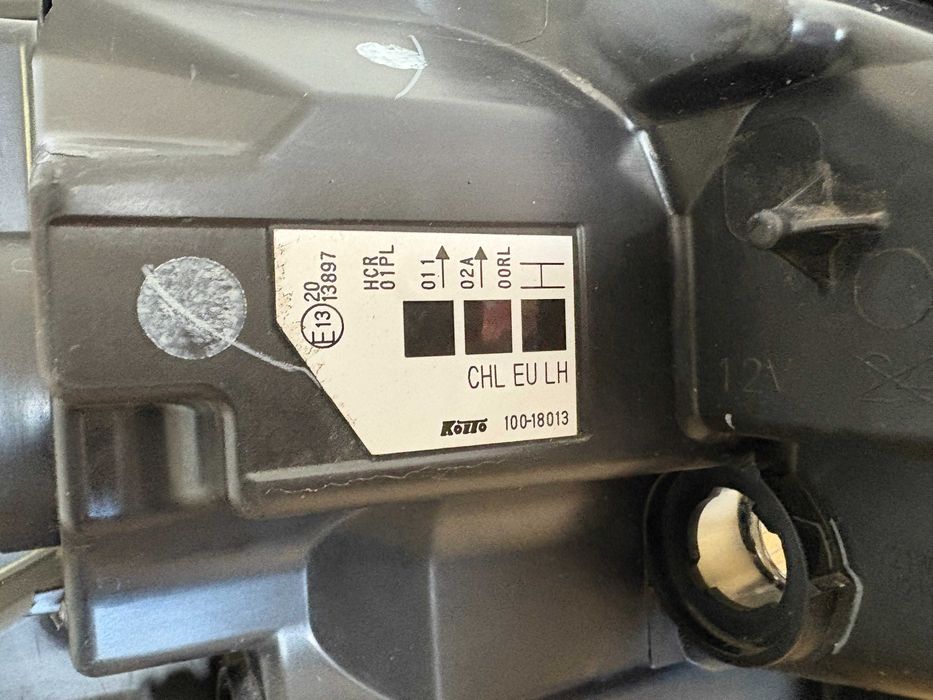 Far stanga Nissan Qashqai dupa 2014 cod 100-18013
