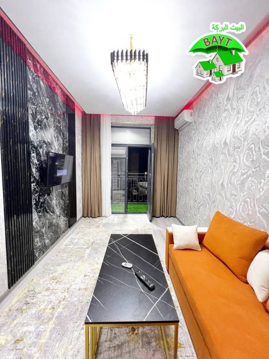 ~1/2/10, Новостройка, Чиланзар 14 кв, Евро+Меб+Тех продаётся квартира