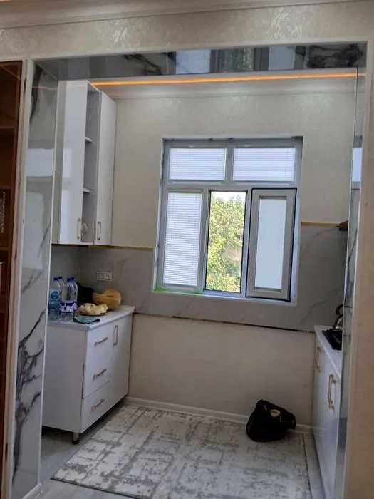 Ijaraga uy CHilonzorda l 2/4/4 48m2 l Oilaga yoki chet ellikarga