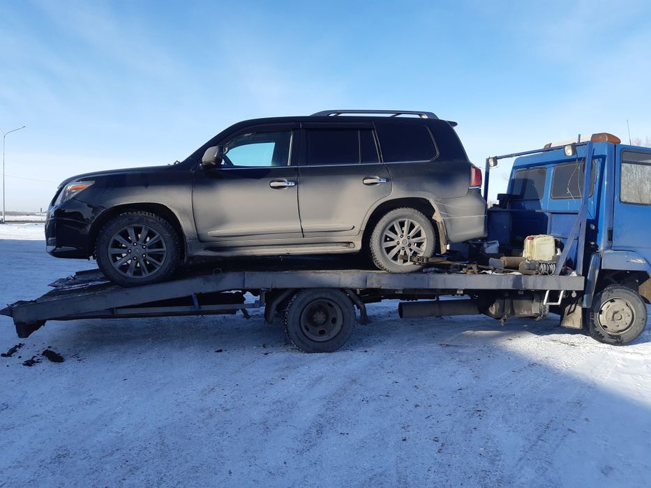 Эвакуатор  караганда 24/7