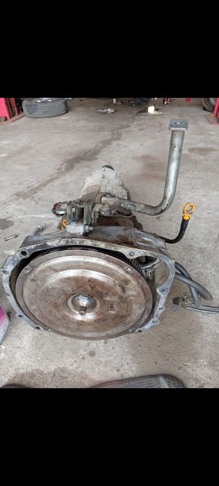 АКПП subaru legacy 1999г. В4.