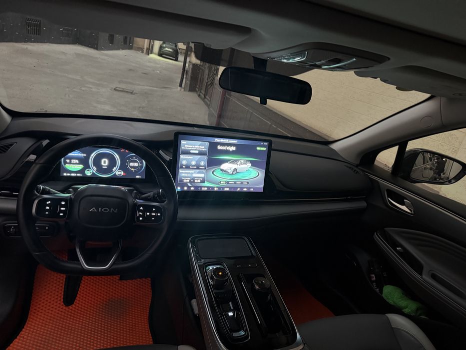 Gac aion S Plus Leapmotor, Byd, Zeekr