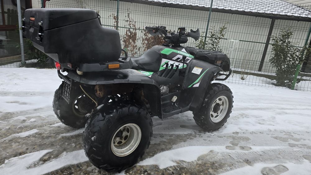 ATV LINHAI 4X4 Aniversary