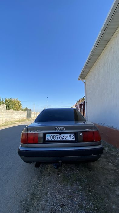 Ауди 100 s4 в хорошым состояний