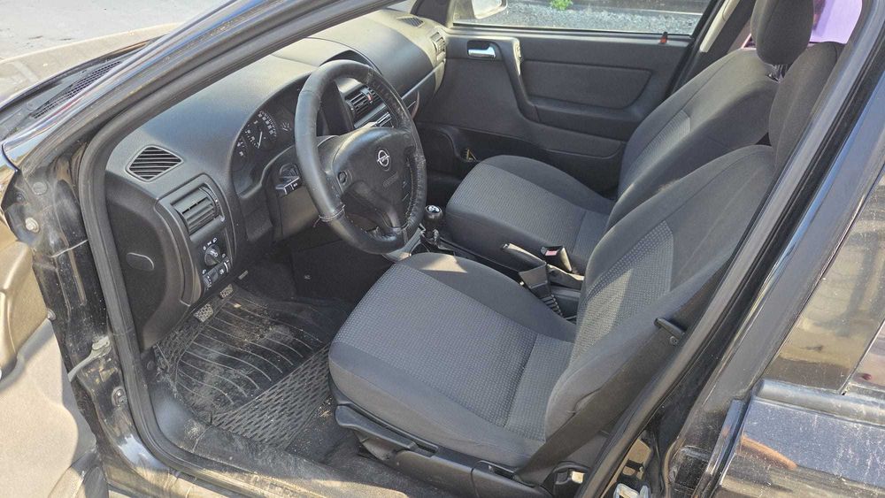 Vand Opel Astra G