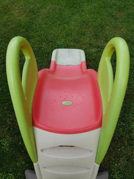 Горка детская игровая Smoby