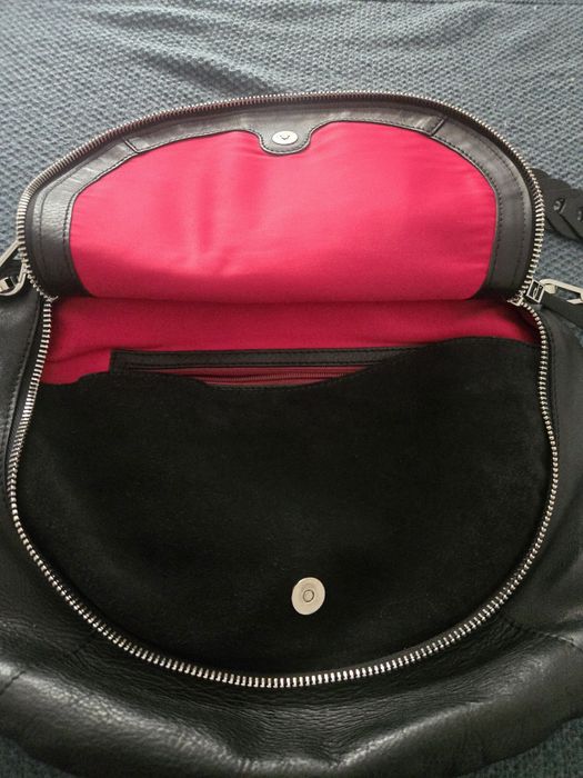 Geanta superba piele Gianni Chiarini