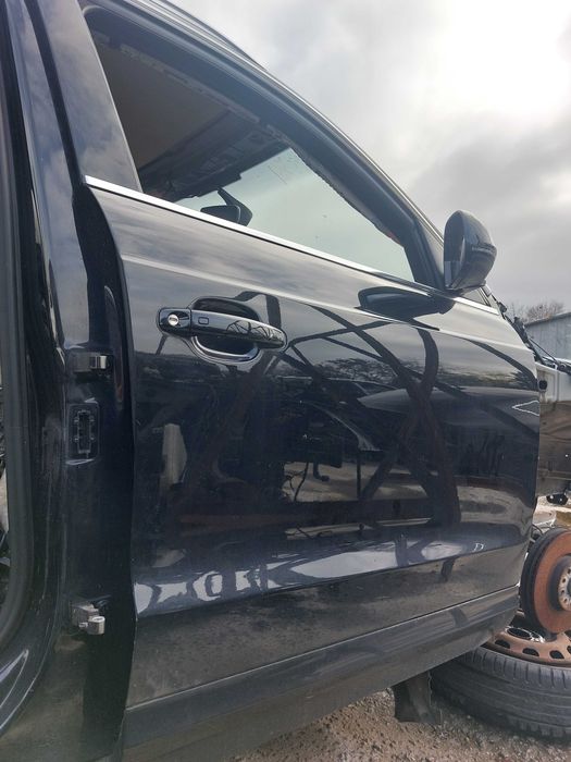 Необорудвана врата за Audi Q3 8U Facelift 2014-2018