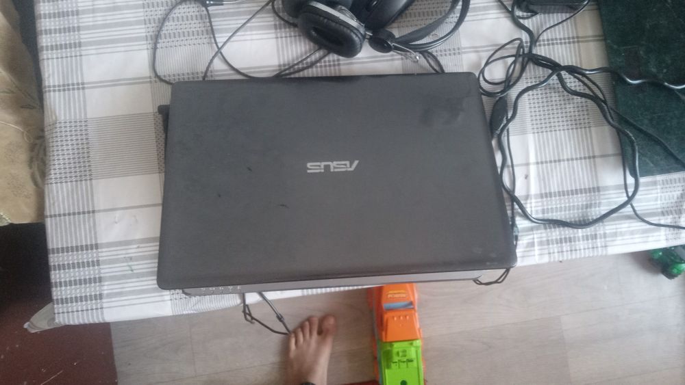 ноутбук әсер обмен