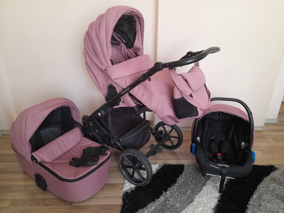 Детска количка Кика Бо Амани