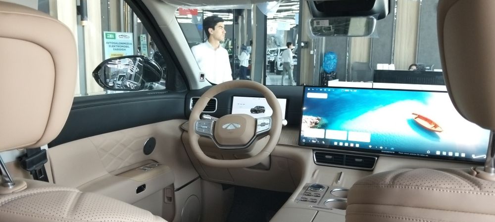 Gac i60 1210km gibrid