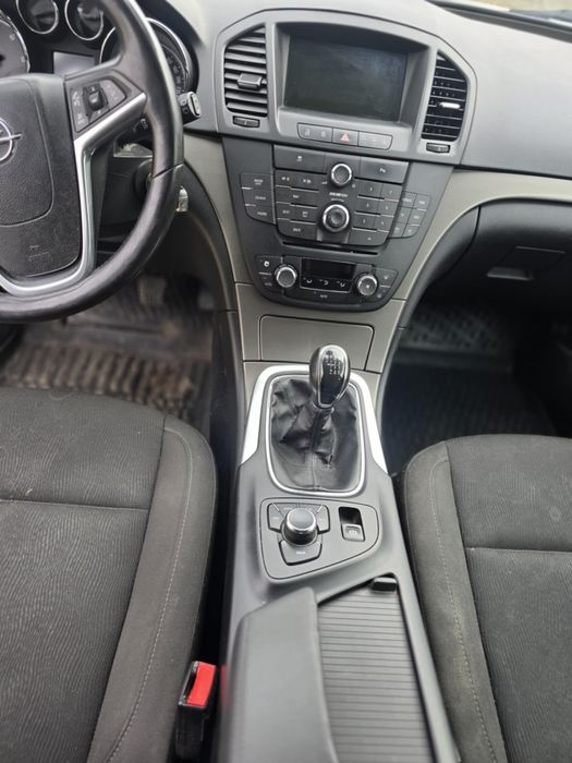 Опел инсигния 2.0 130hp на части