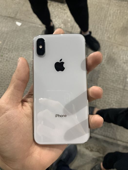 iPhone XS гарантия