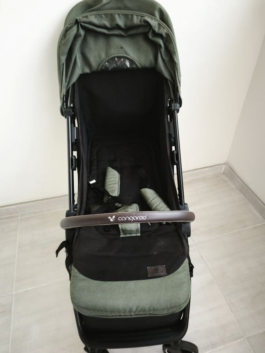 Лятна количка Cangaroo Easy Fold