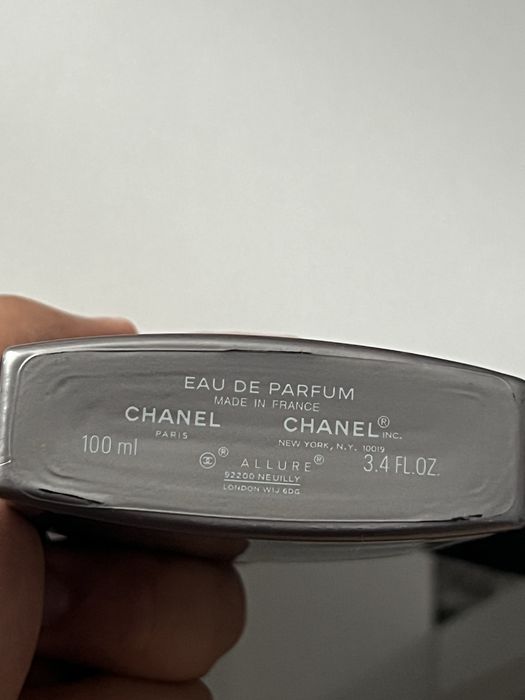 CHANEL Allure Homme Sport Eau Extrême