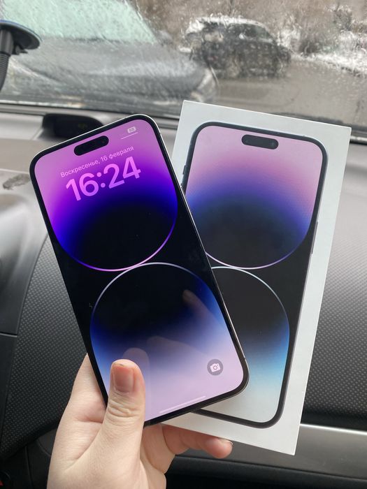 Iphone 14 Pro Max 1 Tb