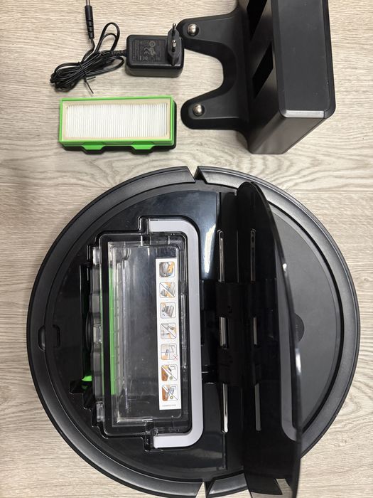 Aspirator Robot Rowenta X-Plorer Animal-Allergy