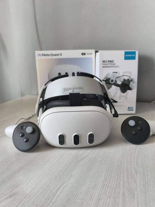 Meta quest 3 vr очки с магнитными линзами
