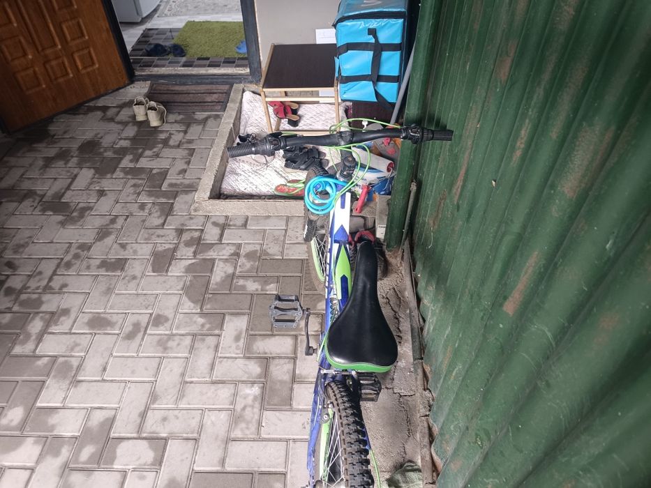 Продам велик (Срочно)