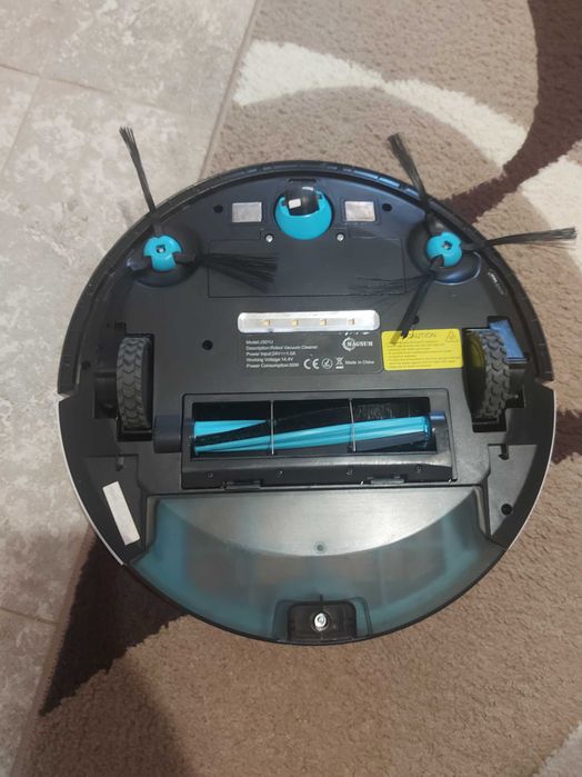 Прахосмукачка робот