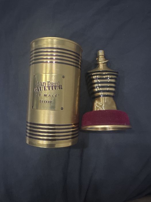 Парфюм Jean Paul Gaultier “Le male” Elixir