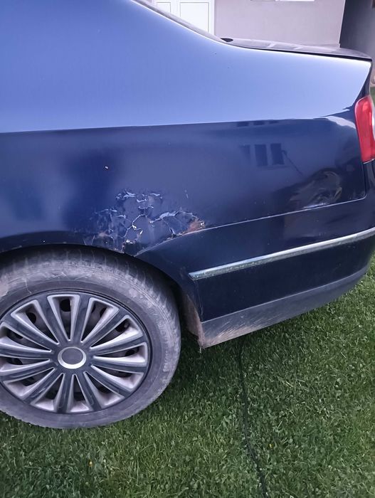 Volkswagen Passat 2006 diesel, 970 € — imagine 4