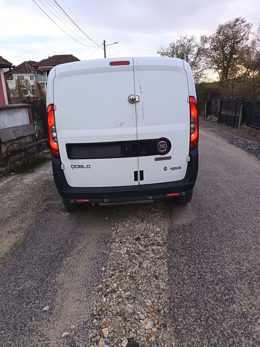 Fiat Doblo an 2016