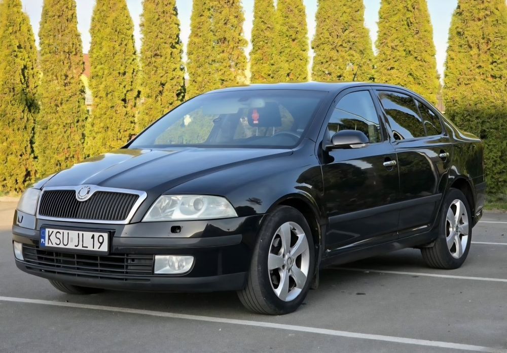 Skoda Octavia 1.9 TDi 105 cp