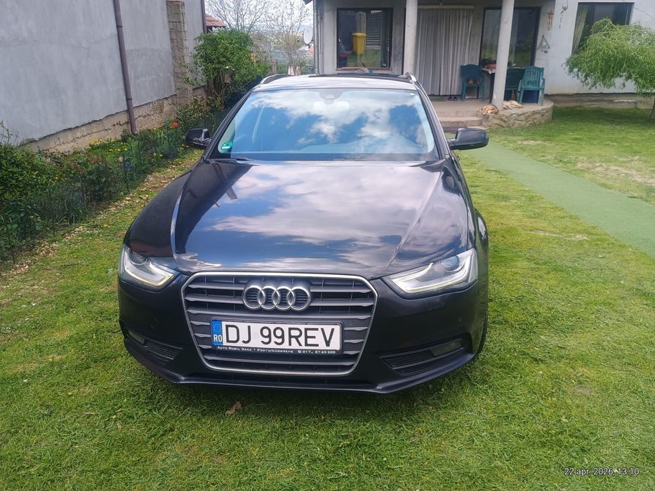 Audi a4b8 2013 avant