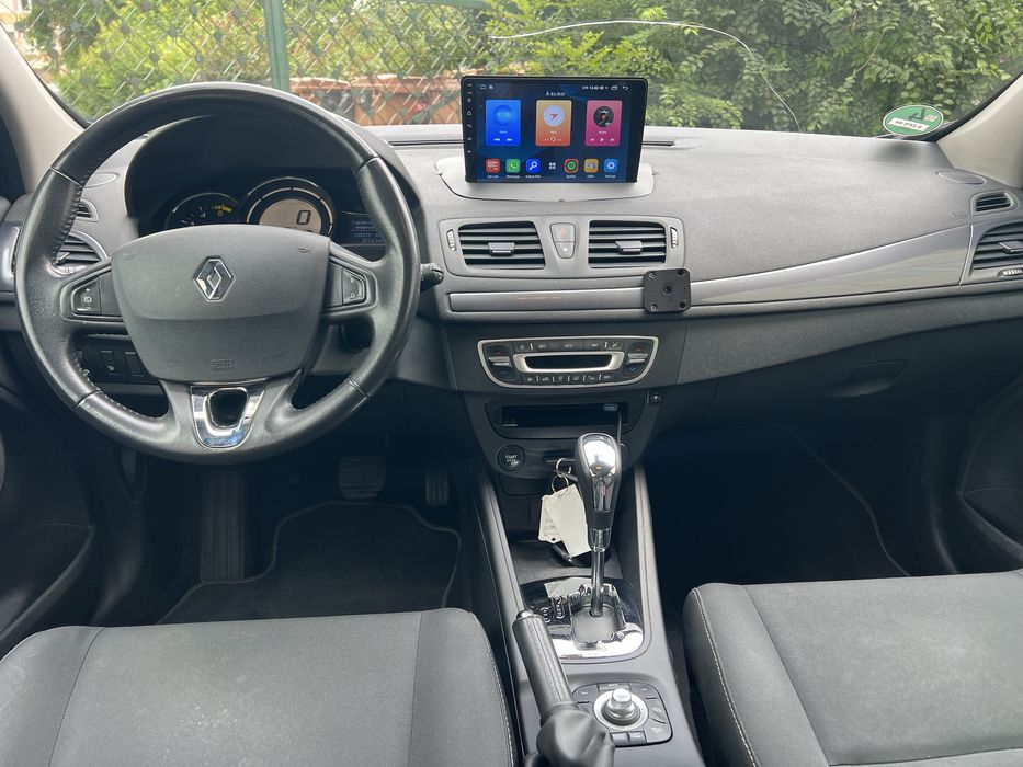 RENAULT Megane 2015 — imagine 5