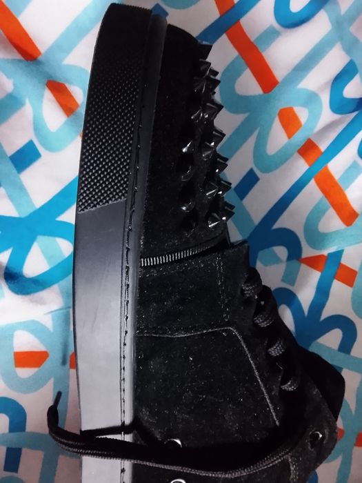 Louis Loubotin pantof sport piele