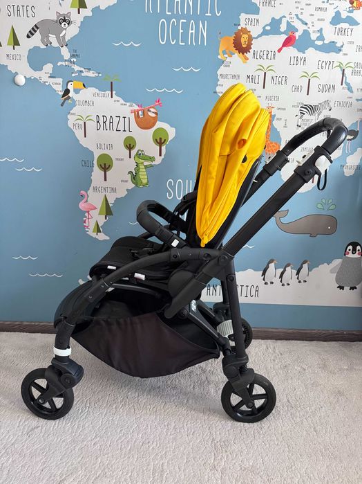 Bugaboo Bee 6 + Кош за новородено Пълен комплект