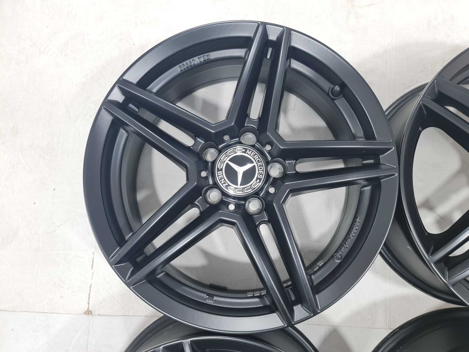 Jante 17 Mercedes Vito Viano GLC GLB GLK GLA EQA C Class 7Jx17