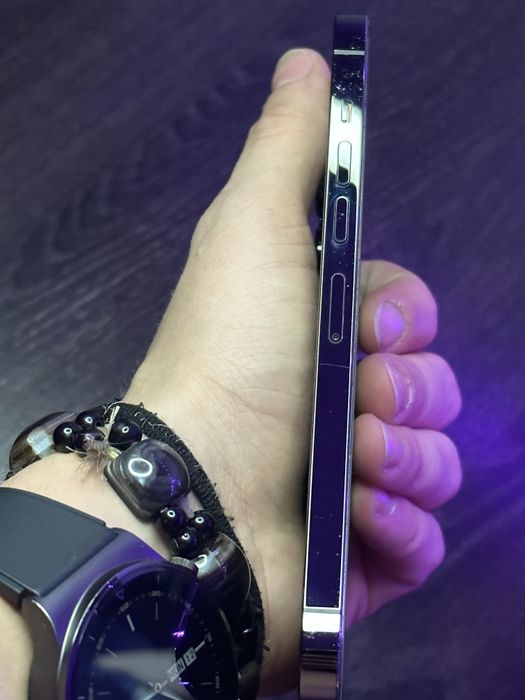 Айфон 13 Про Макс, iPhone 13 pro max, акб 84%, 128гб,