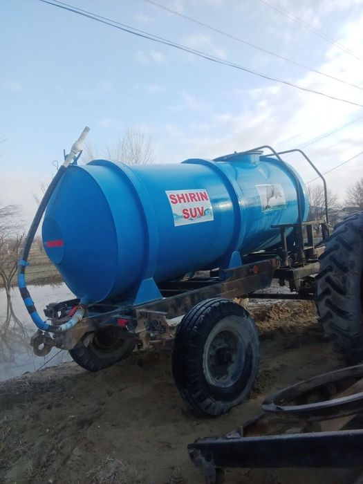 Suv bochka sotiladi holati yaxshi