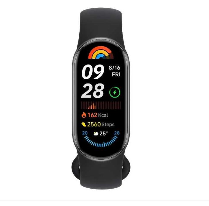 MI Smart Band 9 - Negru