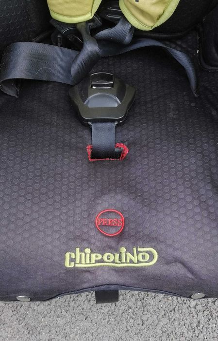 Столче за кола Chipolino 0-25 кг.
